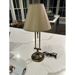 Brass Lamp